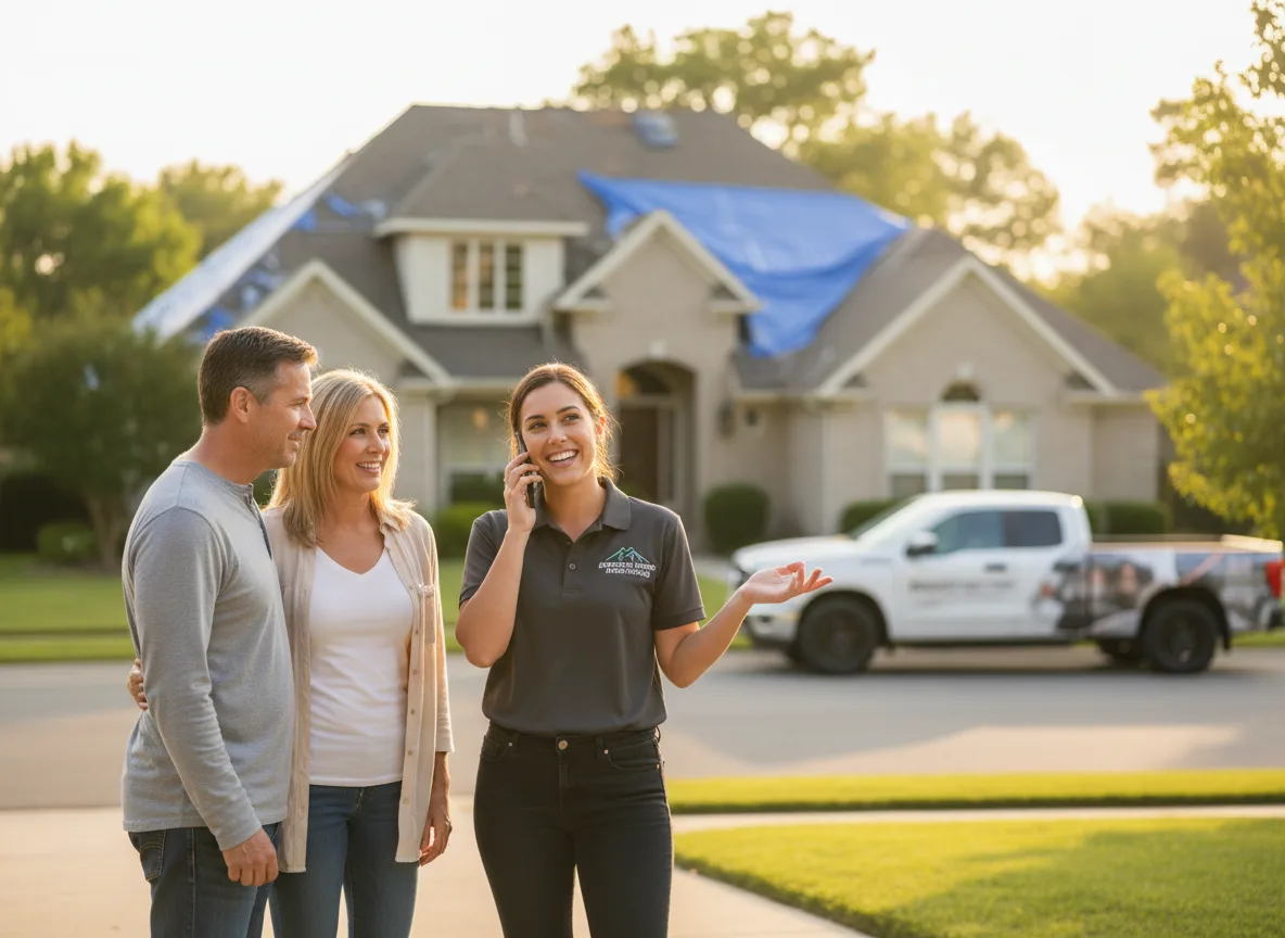 Emergency Roof Repair Angie, LA FAQs